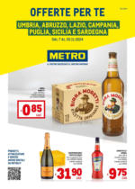 Metro Offerte per te- Area 3 - al 20.11.2024