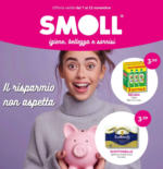 Smoll Ul risparmio non aspetta - al 23.11.2024