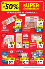 Lidl Österreich Lidl: Flugblatt in deiner Nähe - ab 14.11.2024