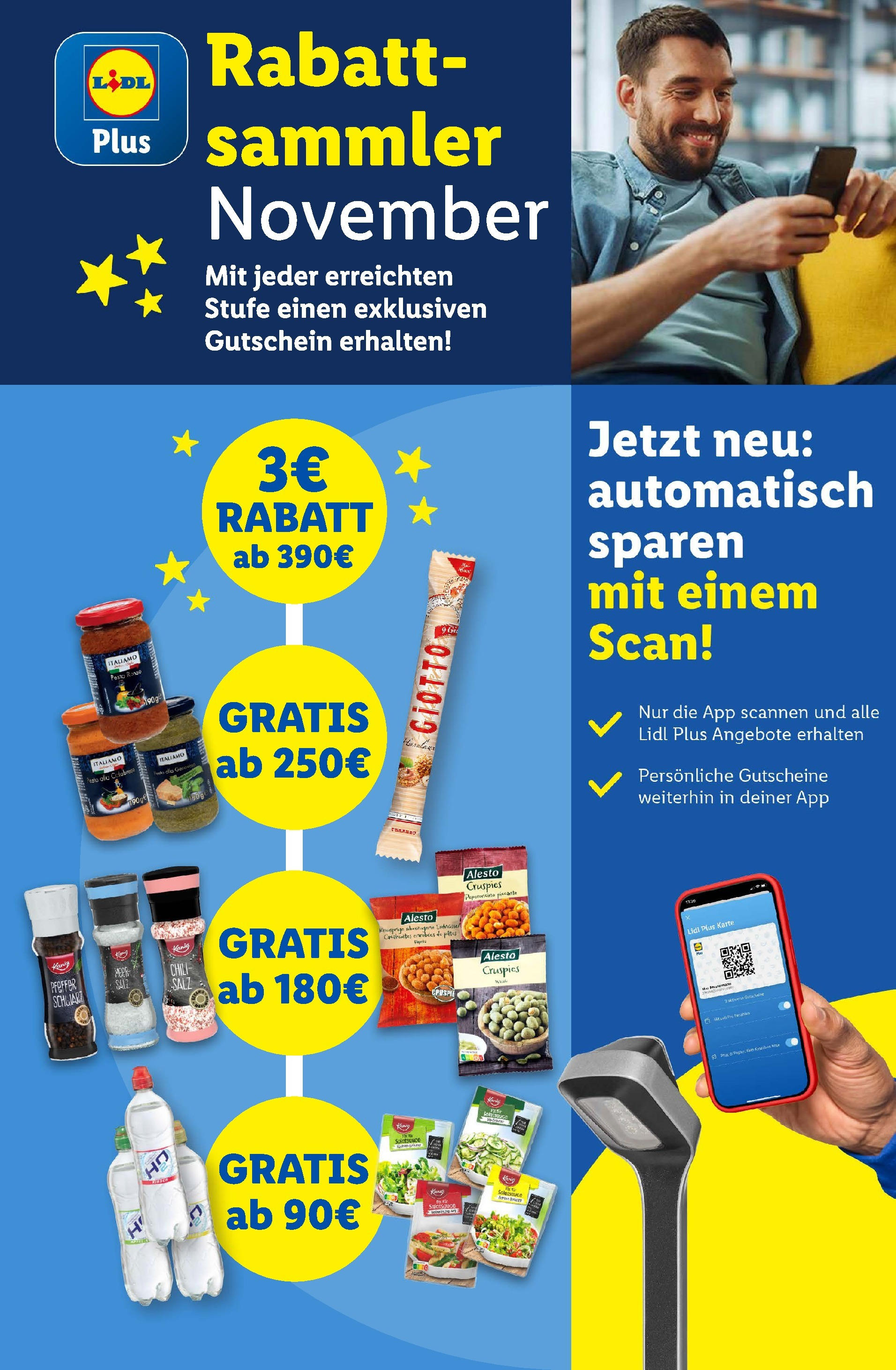 Lidl Flugblatt - Jenbach, Eferding, Dornbirn ab 21.11.2024 - Angebote ab donnerstag | Seite: 43 | Produkte: Chili