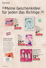 dm drogerie markt dm: Geschenke Journal - bis 24.12.2024