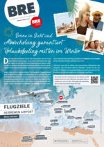 Flughafen Bremen GmbH Bremen Airport - bis 22.11.2024