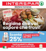 Interspar Regione che vai sapore che trovi! - al 20.11.2024