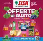 Sisa Offerte di gusto - al 20.11.2024