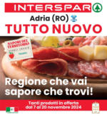 Interspar Tutto nuovo - al 20.11.2024