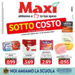 Deco Maxistore Sotto costo - al 20.11.2024