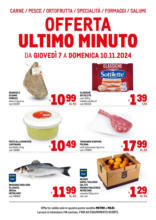 Offerta ultimo minuto