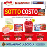 Spak Sottocosto - al 20.11.2024