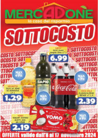 Sottocosto