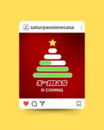 Satur X-mas is coming - al 31.12.2024