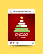 Satur X-mas is coming - al 31.12.2024