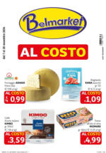 Belmarket Al costo - al 20.11.2024