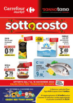 Carrefour Market Sottocosto - al 16.11.2024