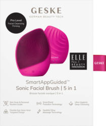 GESKE Sonic Facial Brush 5 in 1 Magenta