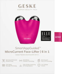 GESKE MicroCurrent Face-Lifter 6 in 1 Magenta