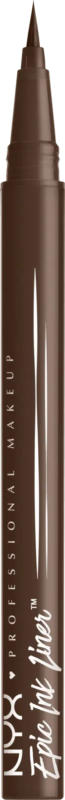 NYX PROFESSIONAL MAKEUP Eyeliner Epic Ink Liner 04 Milk Chocolate