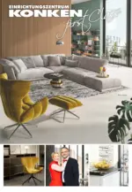 Einrichtungszentrum KONKEN GmbH & Co. KG Konken - first Class - bis 15.11.2024