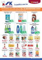 Superking Supermercato La qualita a casa tua - al 13.11.2024