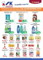 Superking Supermercato La qualita a casa tua - al 13.11.2024