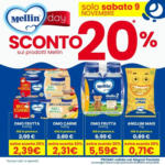 Paniate Sconto 20% - al 09.11.2024