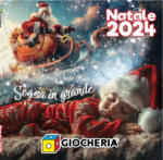 Giocheria Catalogo Natale 2024 - al 08.01.2025