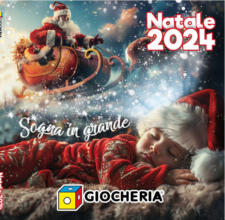 Catalogo Natale 2024