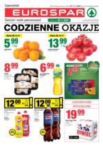 Oszczędzaj teraz dzięki naszym ofertom SPAR – do 18.11.2024