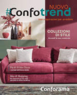 Conforama Nuovo #Confotrend - al 08.12.2024