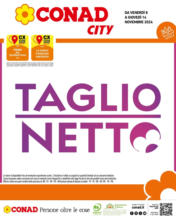 Taglio netto