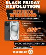 Expert OFFERTA WEEKEND! - al 09.11.2024