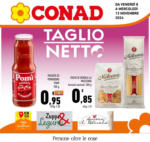 Conad TAGLIO NETTO - al 13.11.2024