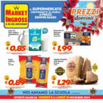 Market Ingross Prezzi speciali - al 18.11.2024