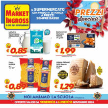 Prezzi speciali