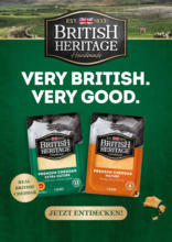 British Heritage: Very British. Very Good.