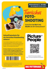 DAS FUTTERHAUS: Fotoshooting