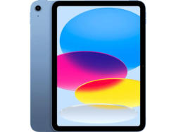 APPLE iPad 10 10.9" Wi-Fi 64GB, Blau; Tablet