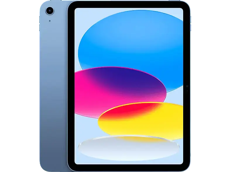 APPLE iPad 10 10.9" Wi-Fi 64GB, Blau; Tablet