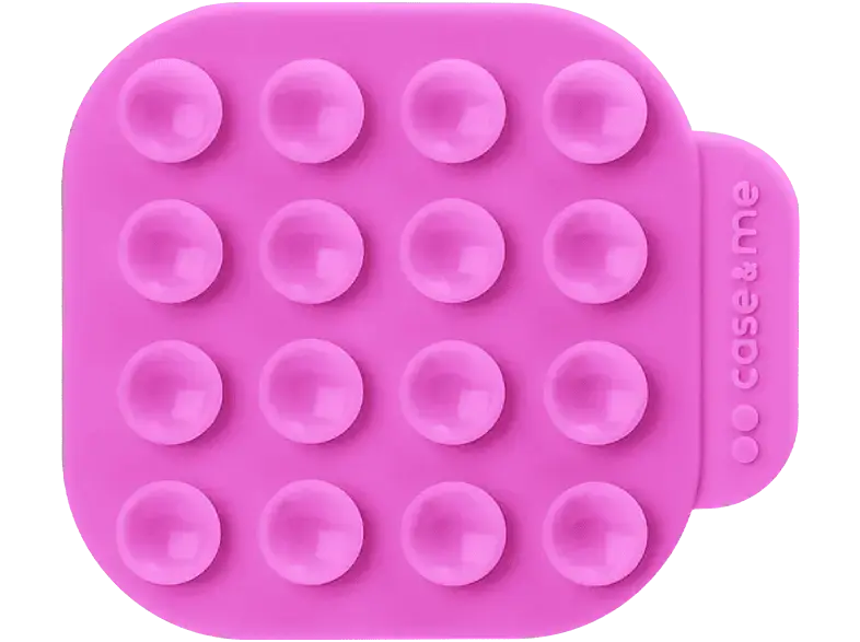 SBS 80126 Saugnapfhalterung für Smartphones, Pink