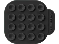 SBS 80133 Saugnapfhalterung für Smartphones, Schwarz