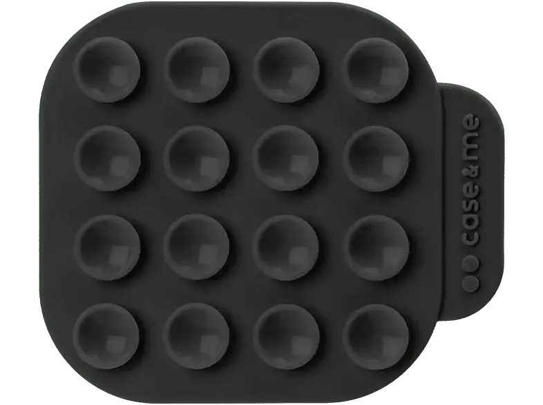 SBS 80133 Saugnapfhalterung für Smartphones, Schwarz