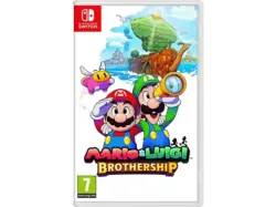 Mario & Luigi: Brothership - [Nintendo of Europe Switch]
