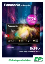 EP: Panasonic Promo
