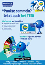 TEDi TEDi: hat die passenden Geschenke ... - bis 16.11.2024