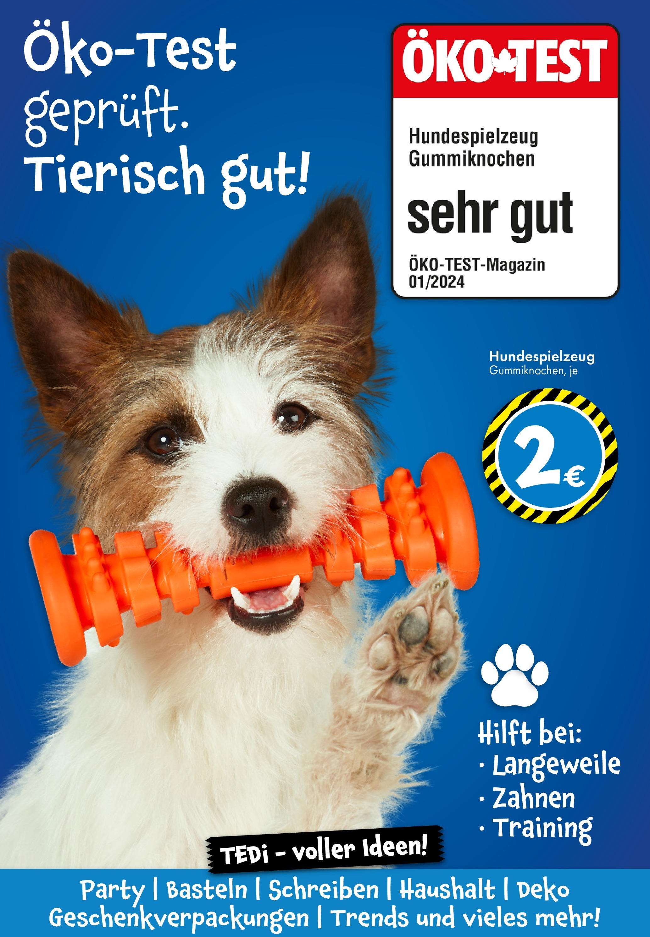 TEDi Flugblatt von 08.11.2024 - Aktuelle Angebote | Seite: 28