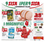 Sisa I magnifici 4 - al 18.11.2024