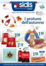 Sidis I profumi dell'autunno - al 16.11.2024