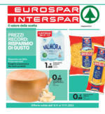 Eurospar Prezzi record: Risparmio di gusto - al 17.11.2024