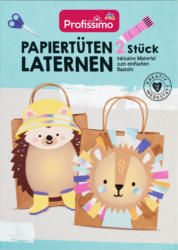 Profissimo Papiertüten Laternen