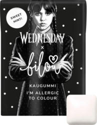 bilou Kaugummi, Wednesday I'm Allergic To Colour, zuckerfrei