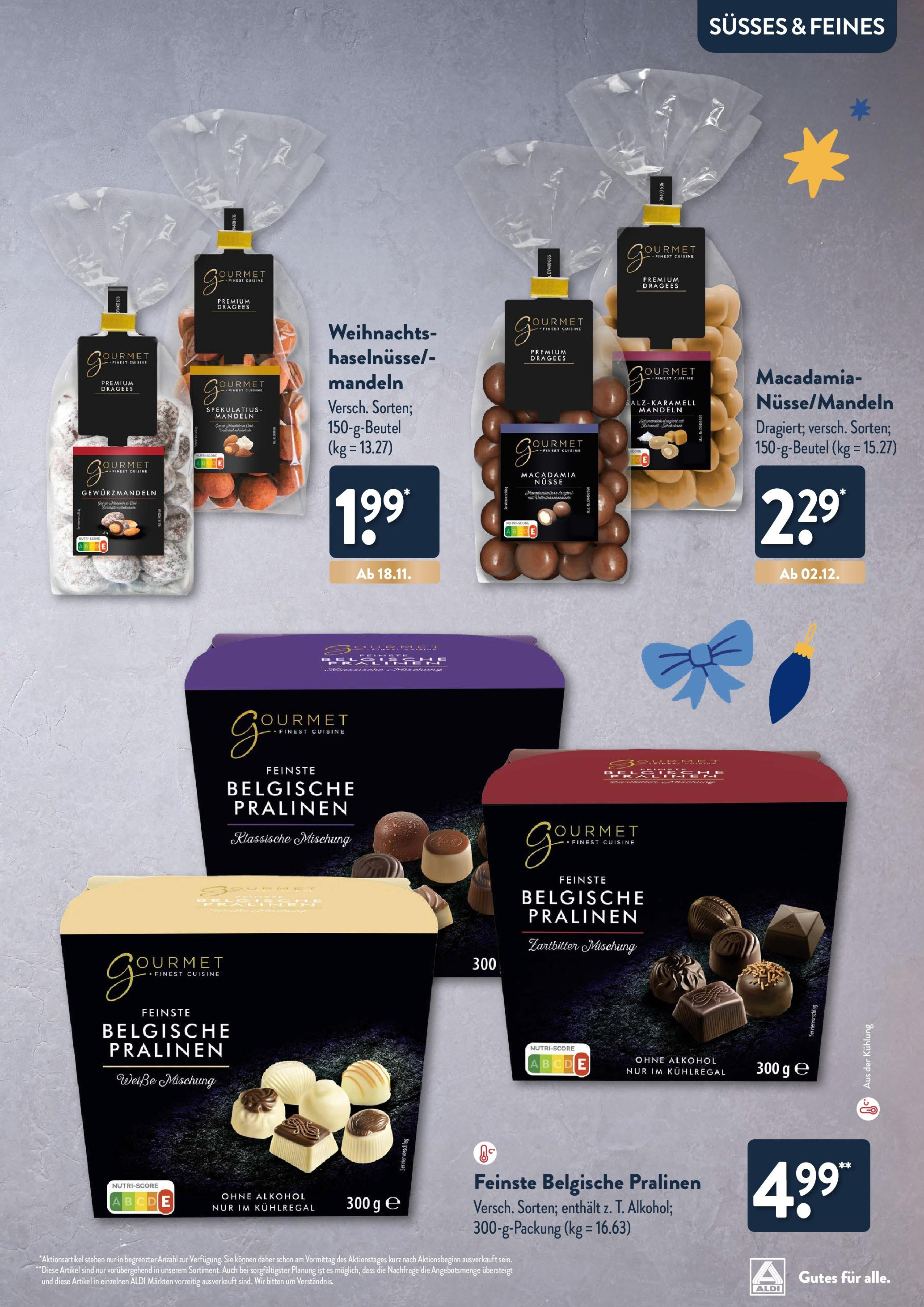 Aldi Gourmet - Hessen (ab 27.10.2024) » Angebote Online | Seite: 33